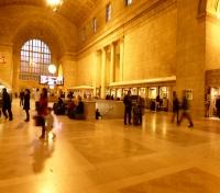 Train Station, VIA RAIL